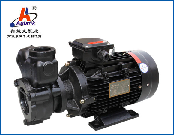 WM臥式高溫熱水泵