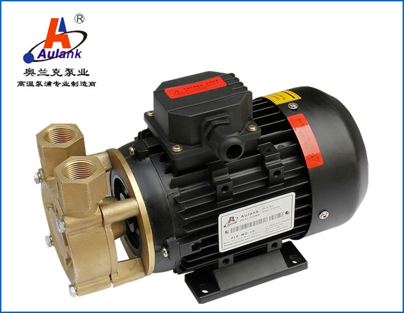 導熱油泵噪音大的主要原因是什么呢?