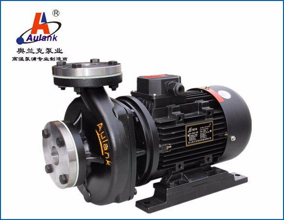 高溫導(dǎo)熱油泵的安裝與應(yīng)用及注意事項(xiàng)。