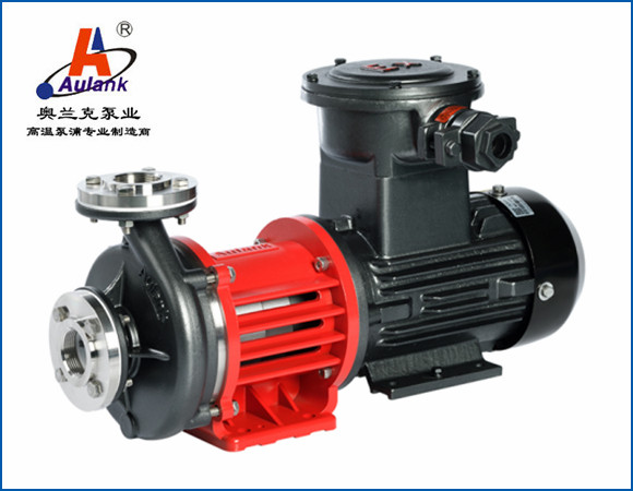 泵浦簡介:MDH /MDZ/MDW系列磁力驅動高低溫旋渦/離心磁力泵,過流部件材質為不銹鋼,具備一定的氣液混合功能。產品采用無軸封、磁力驅動設計,將動密封轉換為靜密封,實現泵浦在深冷和高溫工況下的安全性和穩定性。2.應用領域:高溫模具控溫、高低溫試驗儀器、半導體精密控溫、化工設備、模板控溫、超聲波清洗設備、高端印染設備、TCU 控溫系統等。