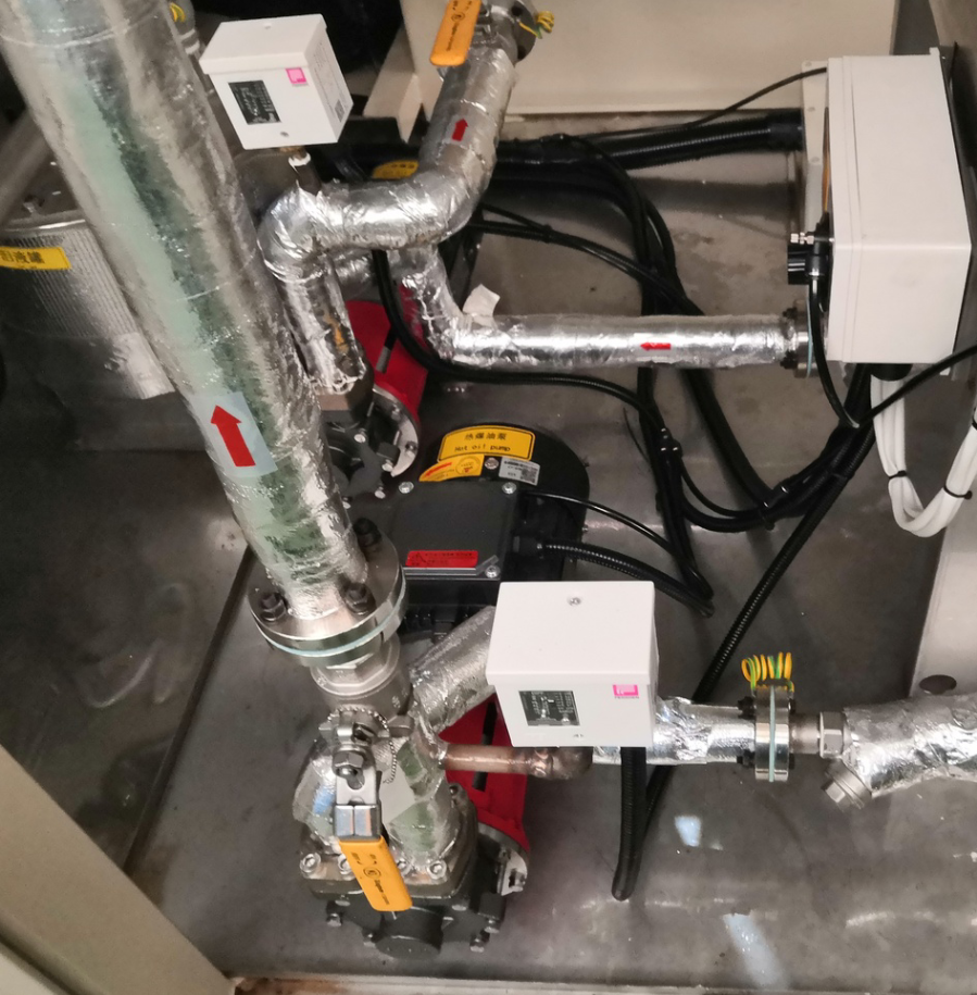 不銹鋼旋渦磁力泵配套超聲波清洗行業